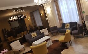 Hôtel Média